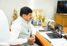 CM-MP-मुख्यमंत्री डॉ. यादव ने मध्यप्रदेश की खिलाड़ी बिटिया की सुरक्षित स्वदेश वापसी के लिए किए प्रयास