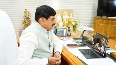 CM-MP-मुख्यमंत्री डॉ. यादव ने मध्यप्रदेश की खिलाड़ी बिटिया की सुरक्षित स्वदेश वापसी के लिए किए प्रयास