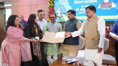 Kishan-मुख्यमंत्री डॉ. यादव ने अपने जन्मदिवस पर किसानों को दिया सस्ती बिजली का उपहार