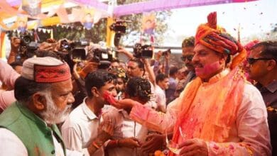Holi-हर आंगन में सुख, शांति और समृद्धि के नए रंग बिखेरता है होली का उत्सव: मुख्यमंत्री डॉ. यादव
