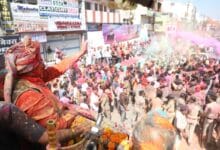 Rangpancham-मुख्यमंत्री डॉ. यादव ने की रंग पंचमी पर्व की मंगलकामनाएं