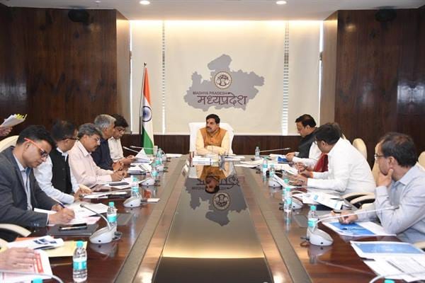 Jal-Ganga-जल गंगा संवर्धन अभियान विकास का आधार और भावी पीढ़ियों के भविष्य को सुरक्षित रखने का प्रयास : मुख्यमंत्री डॉ. यादव