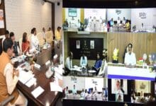 Jal-Sanchya-केन्द्रीय जल शक्ति मंत्री श्री पाटिल ने मध्यप्रदेश की जल संचय की पहल को सराहा