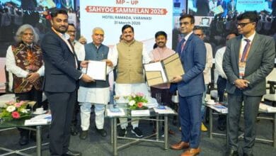 MP-UP-एमपी-यूपी सहयोग सम्मेलन भविष्य की संभावनाओं को प्रदान करेगा मजबूत आधार : मुख्यमंत्री डॉ. यादव