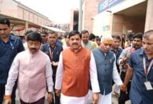 Madhya-Pradesh-मध्यप्रदेश और उत्तर प्रदेश मिलकर लिखेंगे सुशासन और आध्यात्मिक पर्यटन की नई इबारत : मुख्यमंत्री डॉ. यादव