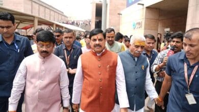 Madhya-Pradesh-मध्यप्रदेश और उत्तर प्रदेश मिलकर लिखेंगे सुशासन और आध्यात्मिक पर्यटन की नई इबारत : मुख्यमंत्री डॉ. यादव