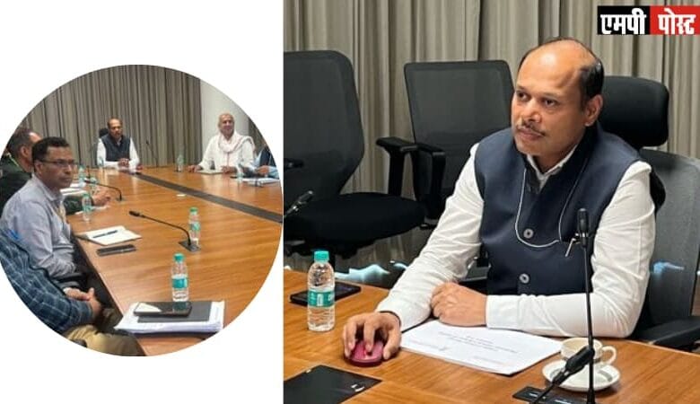 Indian Culture-भारत सरकार के संस्कृति मंत्रालय के सचिव श्री विवेक अग्रवाल द्वारा ( (www.indianculture.gov.in)इंडियन कल्चर पोर्टल का अपग्रेडेड वर्शन लॉन्च