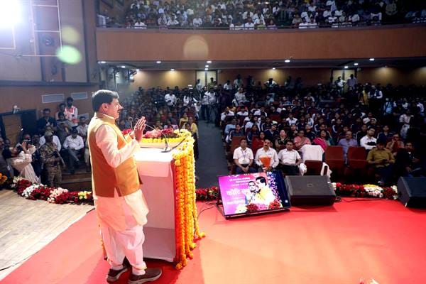 Vikramaditya-विक्रमादित्य ने सुशासन के प्रतिमान स्थापित किए, 2 हजार साल बाद भी उनके आदर्श प्रासंगिक: मुख्यमंत्री डॉ. यादव