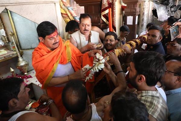 Vikramaditya-सम्राट विक्रमादित्य के काल में अवंतिका नगरी में विजयी ध्वज निकाल कर मनाया जाता था उत्सव : मुख्यमंत्री डॉ. यादव