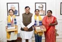 12TH-Topper-बारहवीं बोर्ड टॉपर छात्राओं को प्रोत्साहनस्वरूप दी जाएगी एक-एक लाख रुपये की राशि : मुख्यमंत्री डॉ. यादव