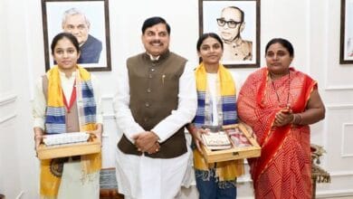 12TH-Topper-बारहवीं बोर्ड टॉपर छात्राओं को प्रोत्साहनस्वरूप दी जाएगी एक-एक लाख रुपये की राशि : मुख्यमंत्री डॉ. यादव