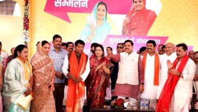 Betiyo-Behno-बेटियों और बहनों के विकास से ही होगा समग्र विकास संभव : मुख्यमंत्री डॉ. यादव