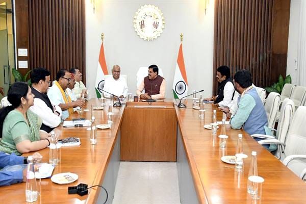 Kishan-सरकार हर घड़ी किसानों के साथ, तय वक्त पर प्रारंभ होगी गेहूं खरीदी : मुख्यमंत्री डॉ. यादव