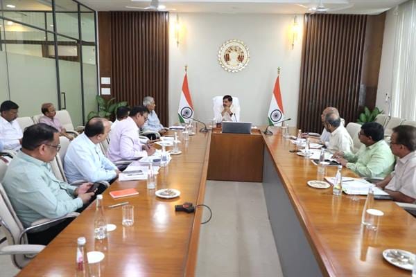 Krishi-Lokrang-कृषि लोकरंग से किसानों के जीवन में आएगा उत्सव और सम्मान का नया रंग : मुख्यमंत्री डॉ. यादव