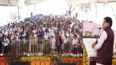 Samvidhan-संविधान निर्माता होने के साथ नए भारत के निर्माता भी हैं बाबा साहेब : मुख्यमंत्री डॉ. यादव