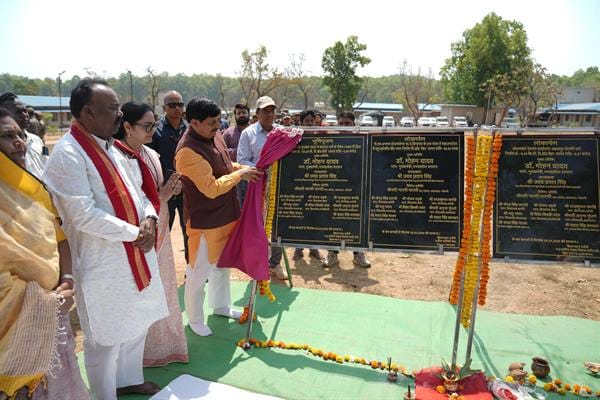 CM-MP-प्रदेश में जंगली भैंसा प्रजाति का पुनर्स्थापन एक ऐतिहासिक अवसर: मुख्यमंत्री डॉ. यादव