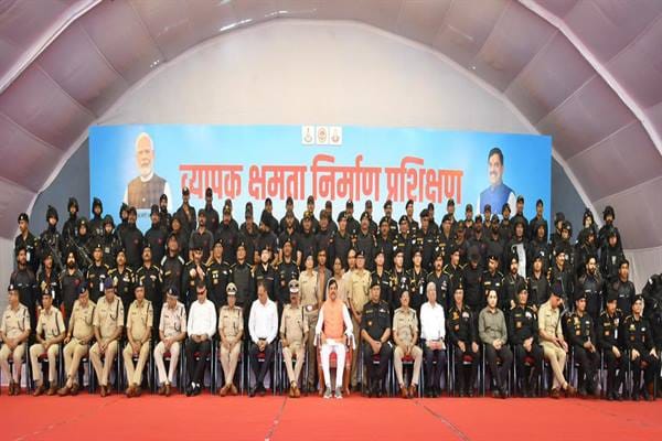 NSG-एनएसजी भारत का अभेद्य कवच, इनसे हैं हम हर हाल में सुरक्षित : मुख्यमंत्री डॉ. यादव