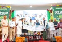 Krishi-Vikas-कृषि, परंपरा और नवाचार के समन्वय से मध्यप्रदेश बना कृषि विकास का अग्रणी राज्य : मुख्यमंत्री डॉ. यादव