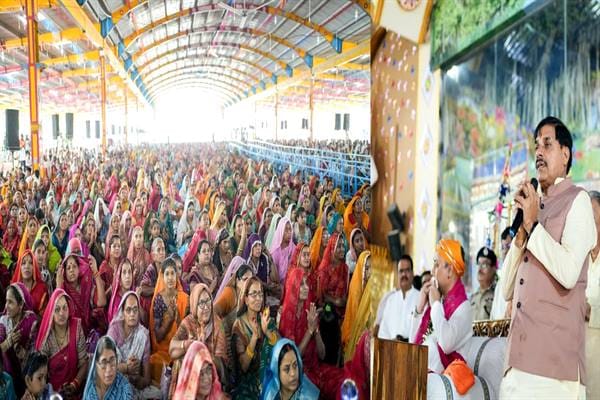 Rajya-Sarkar-राज्य सरकार धर्म-संस्कृति की धारा को प्रवहमान बनाए रखने के लिए सतत् सक्रिय : मुख्यमंत्री डॉ. यादव