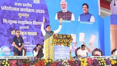 School-chale-Hum-शासकीय स्कूलों के प्रति अभिभावकों और बच्चों का बढ़ा आकर्षण: मुख्यमंत्री डॉ. यादव