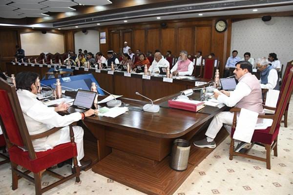 Lok-Kalyan-लोक कल्याणकारी और विकास कार्यों के लिए 19 हजार 810 करोड़ रूपये की स्वीकृति- मंत्रि-परिषद