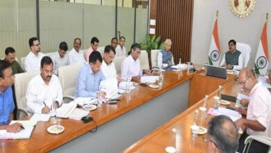 Combine-harvesters-कंबाइन हार्वेस्टरों को मिलेगी टोल से छूट : मुख्यमंत्री डॉ. यादव