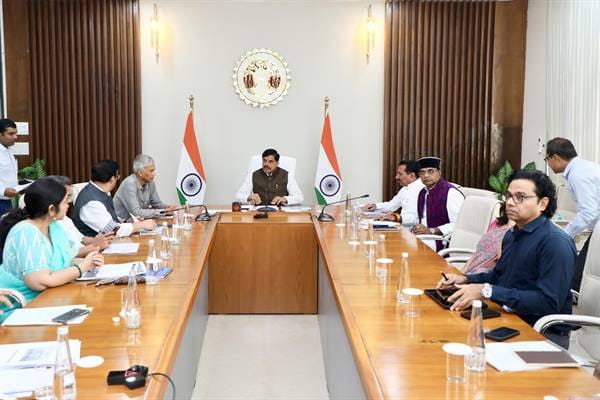 Kisan-गेहूं उपार्जन में किसानों को किसी भी प्रकार की तकलीफ न हो : मुख्यमंत्री डॉ. यादव