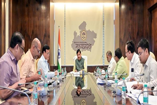 Masala-मसाला फसलों के उत्पादन में हम अव्वल, उद्यानिकी फसलों के रकबे का करें विस्तार : मुख्यमंत्री डॉ. यादव