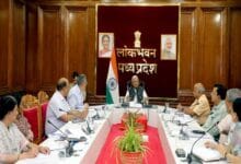 MP-अनुशंसाओं को संवेदनशीलता के साथ करें लागू : राज्यपाल श्री पटेल