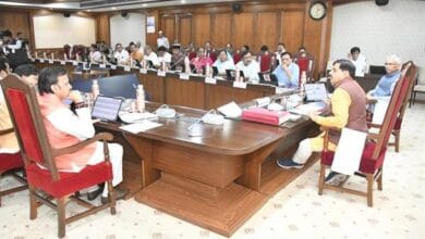 MP-Cabinet-मंत्रि-परिषद की बैठक में विकास योजनाओं के लिये 26 हजार 800 करोड़ रूपये की स्वीकृति