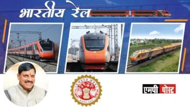 Madhya Pradesh -मध्यप्रदेश में पिछले दो सालों में रेल सेवाओं में हुआ अभूतपूर्व विस्तार