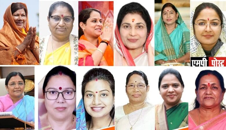 Nari Shakti-'नारी शक्ति'-'आधी आबादी' का नेतृत्व: सत्ता नहीं, मध्यप्रदेश संवेदना का सदन