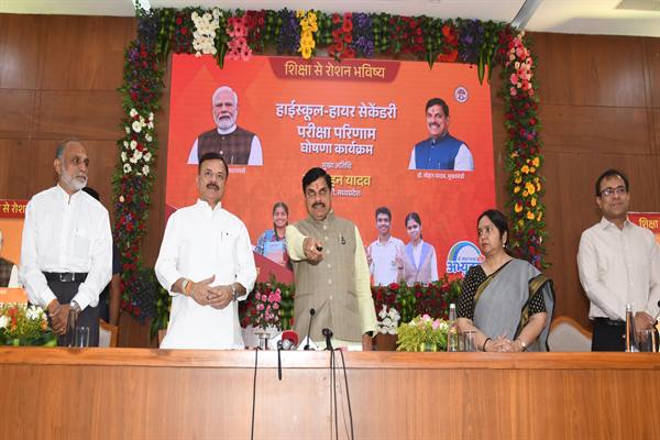 Shiksha-उत्कृष्ट गुणवत्तापूर्ण शिक्षा से रोशन हो रहा प्रदेश का भविष्य : मुख्यमंत्री डॉ. यादव