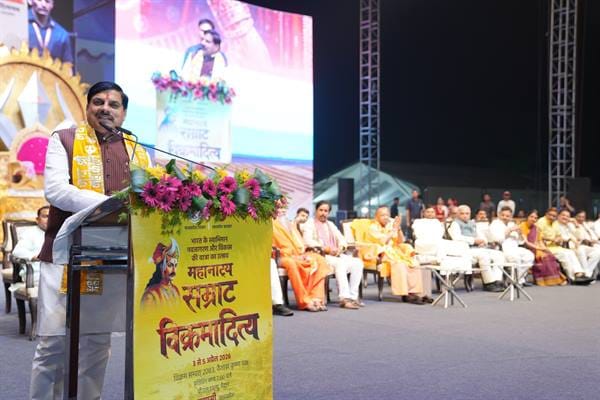 Samrat-Vikramaditya-सम्राट विक्रमादित्य के सुशासन का संदेश देता है महानाट्य सम्राट विक्रमादित्य : मुख्यमंत्री डॉ. यादव