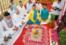 Vishwavidhyalaya-विश्वविद्यालय शिक्षा का केन्द्र होने के साथ ही राष्ट्र निर्माण का भी स्थल होता है: मुख्यमंत्री डॉ. यादव