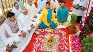 Vishwavidhyalaya-विश्वविद्यालय शिक्षा का केन्द्र होने के साथ ही राष्ट्र निर्माण का भी स्थल होता है: मुख्यमंत्री डॉ. यादव