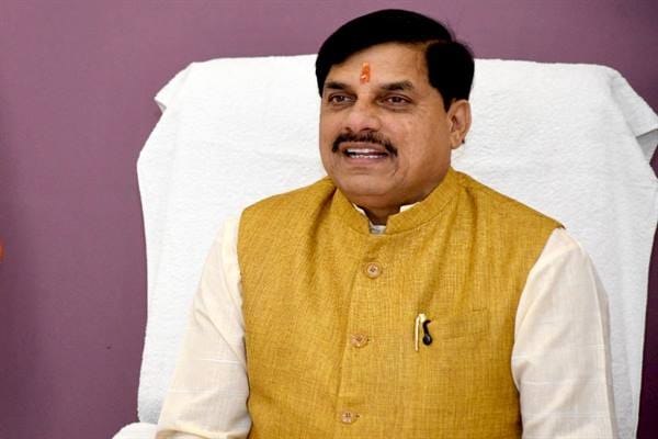 CM-MP-समाज के समृद्ध लोग सामूहिक विवाह सम्मेलनों में विवाह का करें ट्रेंड सेट : मुख्यमंत्री डॉ. यादव