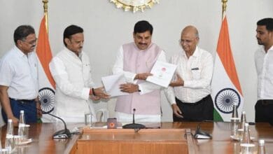 CM-MP-चिकित्सा व्यवसाय नहीं, मानव सेवा का है माध्यम - मुख्यमंत्री डॉ. यादव