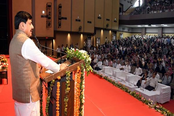 Waqf-Property-वक्फ संपत्तियों से अतिक्रमण हटाने का कार्य ऐतिहासिक : मुख्यमंत्री डॉ.यादव