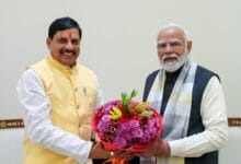 PM-Modi-प्रधानमंत्री श्री मोदी के सफल 12 वर्ष पूर्ण होने पर मुख्यमंत्री डॉ. यादव ने दी बधाई