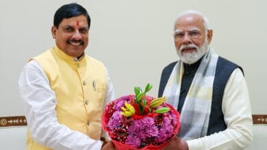 PM-Modi-प्रधानमंत्री श्री मोदी के सफल 12 वर्ष पूर्ण होने पर मुख्यमंत्री डॉ. यादव ने दी बधाई