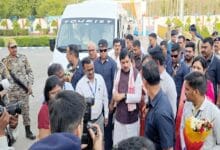 CM-MP-सादगी और मितव्ययिता का संदेश, जनसेवा का अटल संकल्प, मुख्यमंत्री डॉ. यादव सिंगरौली में बस से पहुंचे कार्यक्रम स्थल