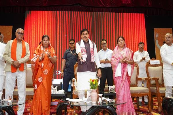 Singroli-मध्यप्रदेश का पॉवर हाउस है सिंगरौली, अब बनेगी गोल्ड सिटी : मुख्यमंत्री डॉ. यादव
