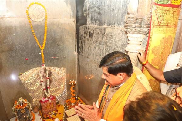 Dhar-धार में राज्य सरकार बनायेगी भव्य सरस्वती लोक: मुख्यमंत्री डॉ. यादव