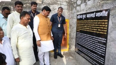 Jal-जल संरक्षण को बनाये जन आंदोलन : मुख्यमंत्री डॉ. यादव