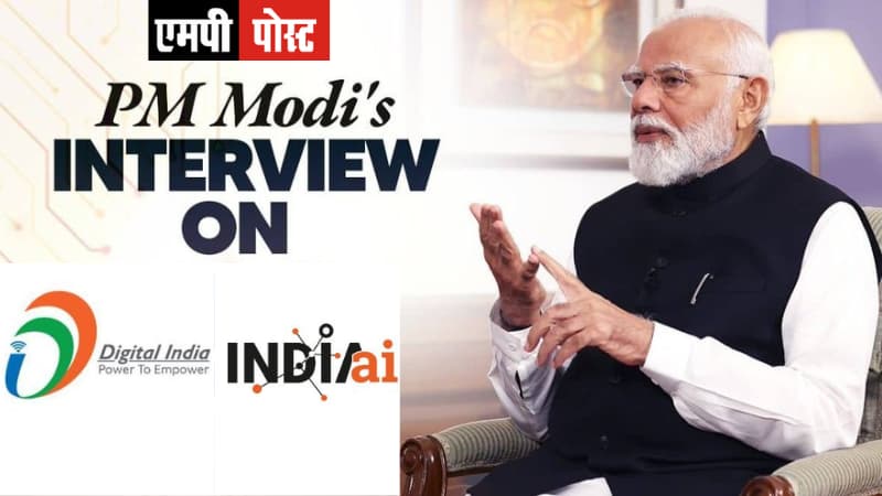 India Writes a New Chapter of Digital Democracy: 'AI for All' and the Democratisation of AI