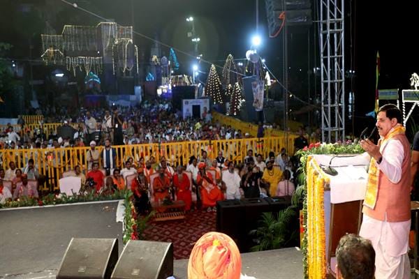 Simhastha-2028-सिंहस्थ: 2028, श्रद्धालुओं को मिलेगा माँ शिप्रा के जल से स्नान का पुण्य लाभ : मुख्यमंत्री डॉ. यादव
