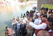 Ujjain-उज्जैन की जनता सिंहस्थ संबंधी कार्यों में सहयोग कर पेश कर रही हैं नई मिसाल : मुख्यमंत्री डॉ. यादव