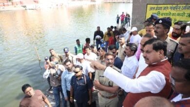 Ujjain-उज्जैन की जनता सिंहस्थ संबंधी कार्यों में सहयोग कर पेश कर रही हैं नई मिसाल : मुख्यमंत्री डॉ. यादव