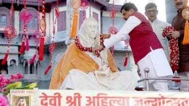 Devi-Ahilyabai-देवी अहिल्याबाई ने सदियों पहले रखी राष्ट्र जागरण की नींव : मुख्यमंत्री डॉ. यादव